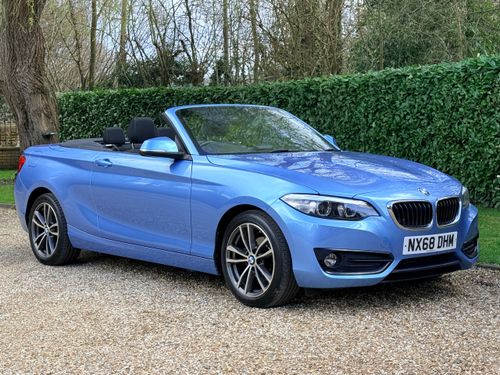 BMW 2 Series