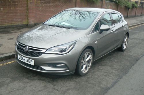 Vauxhall Astra