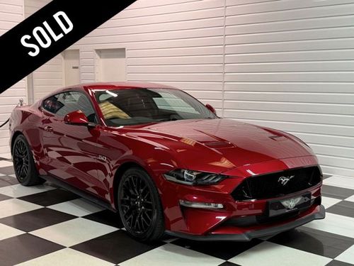 Ford MUSTANG