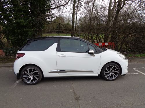 Citroen DS3