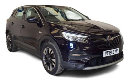 Vauxhall Grandland