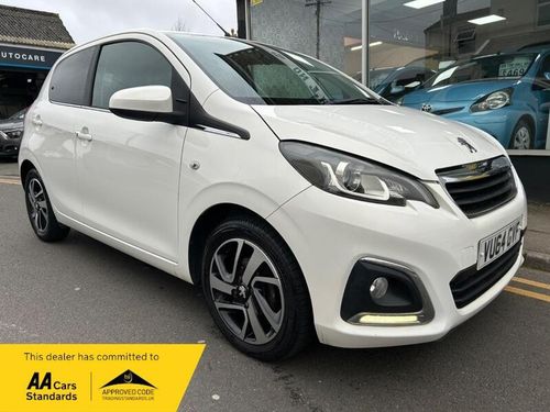 Peugeot 108