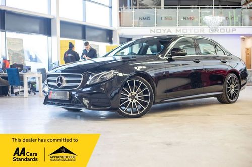 Mercedes Benz E Class