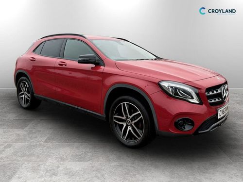Mercedes Benz GLA Class