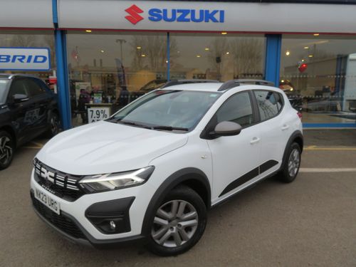 Dacia Sandero Stepway