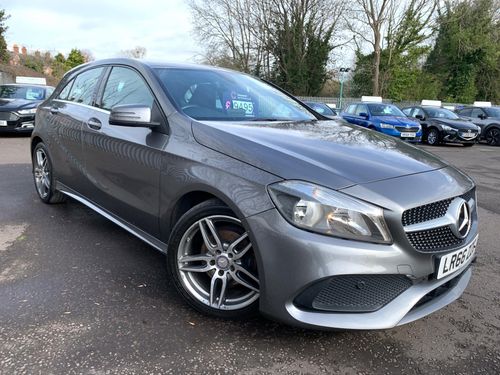 Mercedes Benz A Class