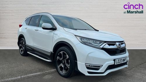 Honda Cr V