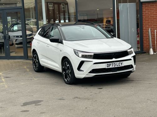 Vauxhall Grandland