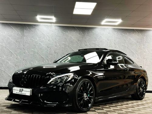 Mercedes Benz C-Class