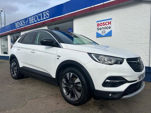 Vauxhall Grandland