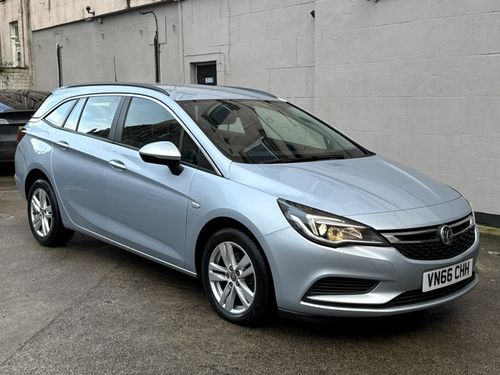 Vauxhall Astra