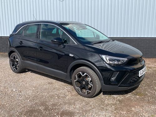 Vauxhall Crossland