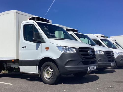 Mercedes Benz Sprinter