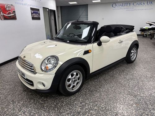 MINI Convertible