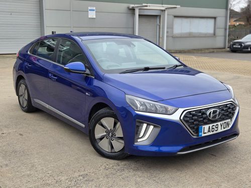 Hyundai IONIQ