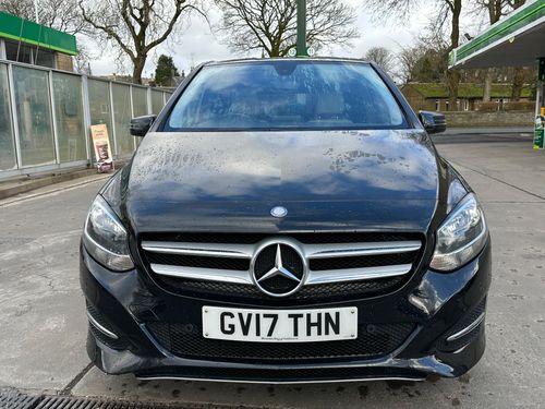 Mercedes Benz B Class