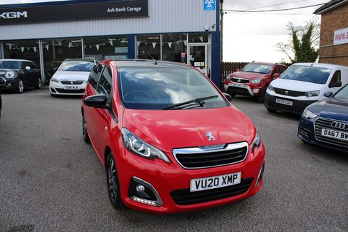 Peugeot 108
