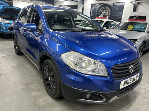 Suzuki SX4 S Cross