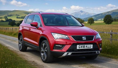 SEAT Ateca