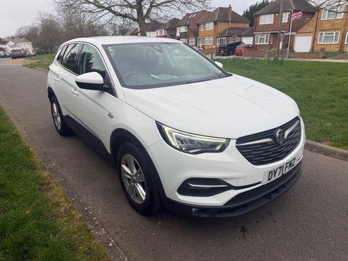 Vauxhall Grandland