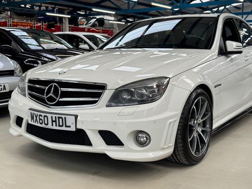 Mercedes Benz C Class