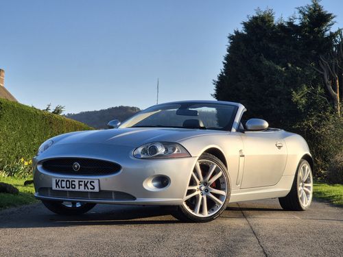 Jaguar XK