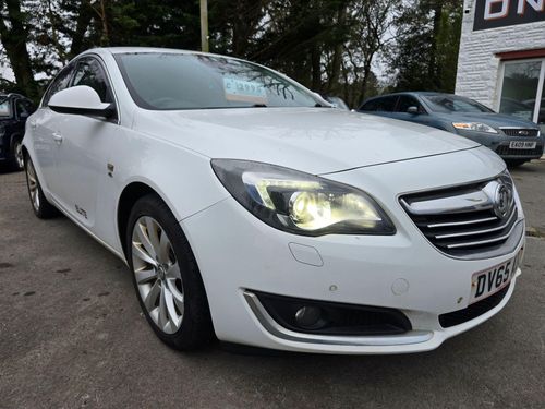 Vauxhall Insignia