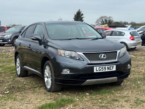 Lexus RX