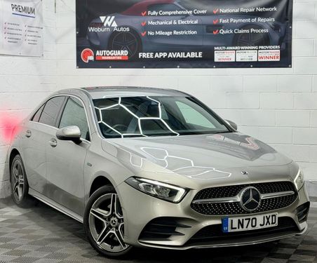 Mercedes Benz A-Class