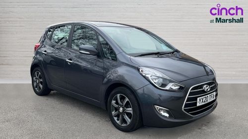 Hyundai ix20