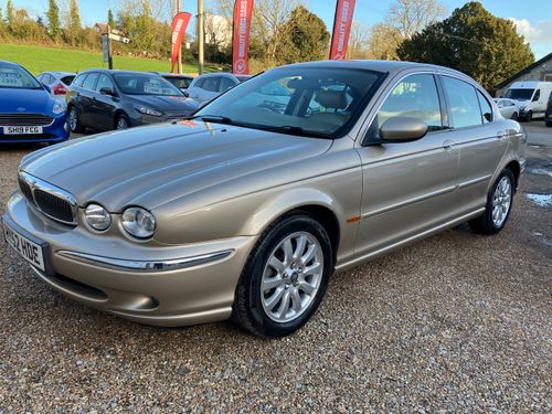 Jaguar X-TYPE