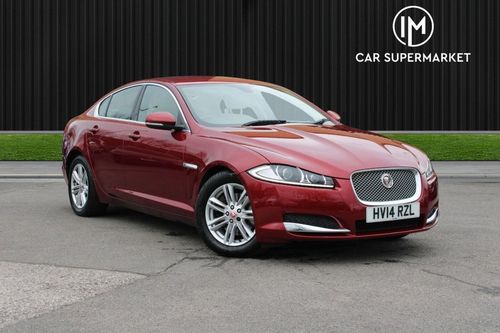 Jaguar XF