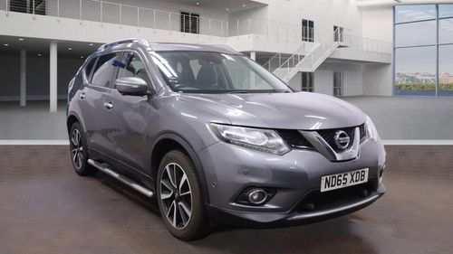 Nissan X Trail