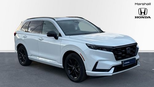 Honda Cr V
