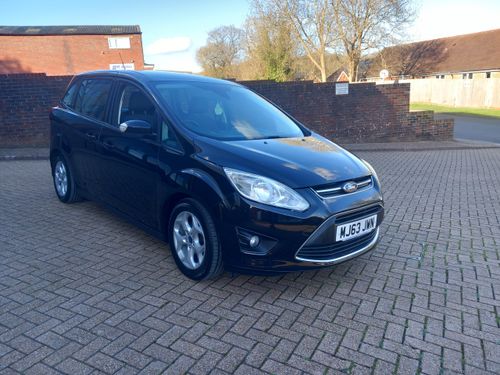 Ford C Max