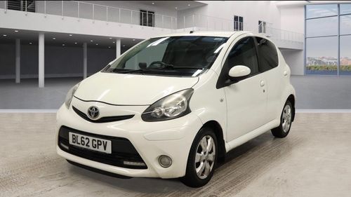 Toyota AYGO