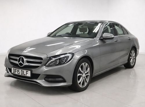 Mercedes Benz C Class