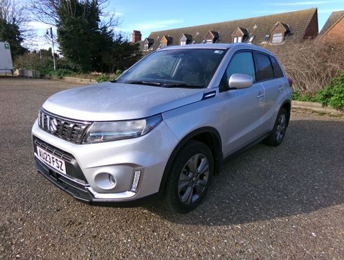 Suzuki Vitara