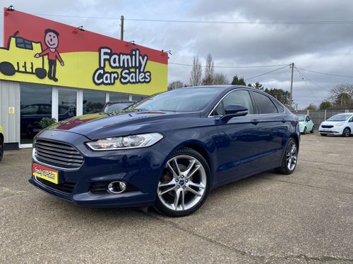 Ford Mondeo