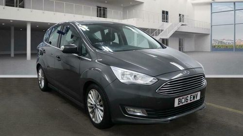 Ford C Max