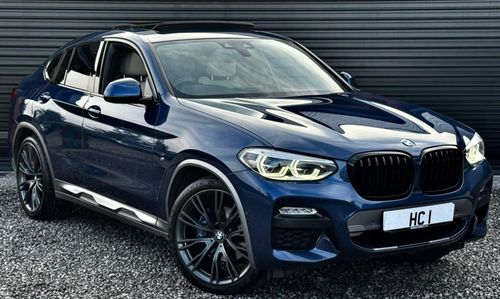 BMW X4
