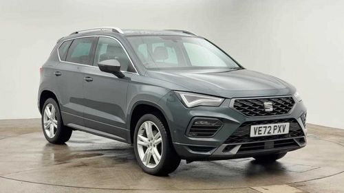 SEAT Ateca