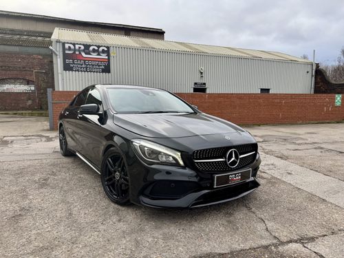 Mercedes Benz CLA