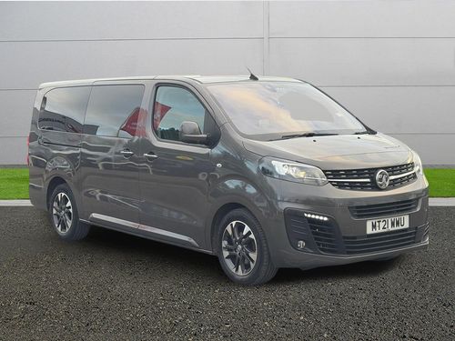 Vauxhall Vivaro Life
