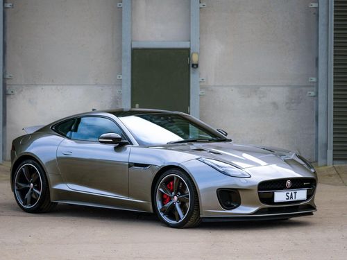 Jaguar F Type