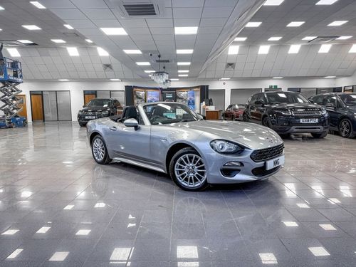 Fiat 124 Spider