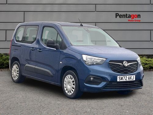 Vauxhall Combo-life