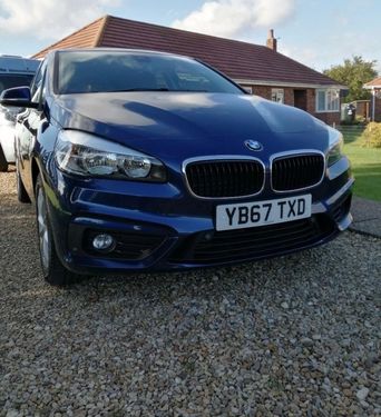 BMW 2 Series Active Tourer