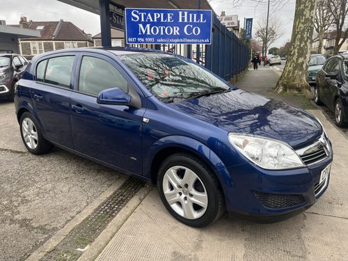 Vauxhall Astra