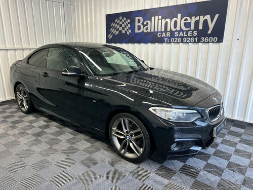 BMW 2 Series